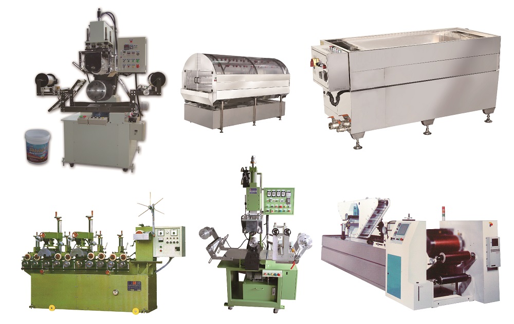 Heat and Water Transfer processing Machinery